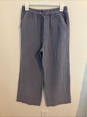 Splendid Women’s Cropped Drawstring Pants